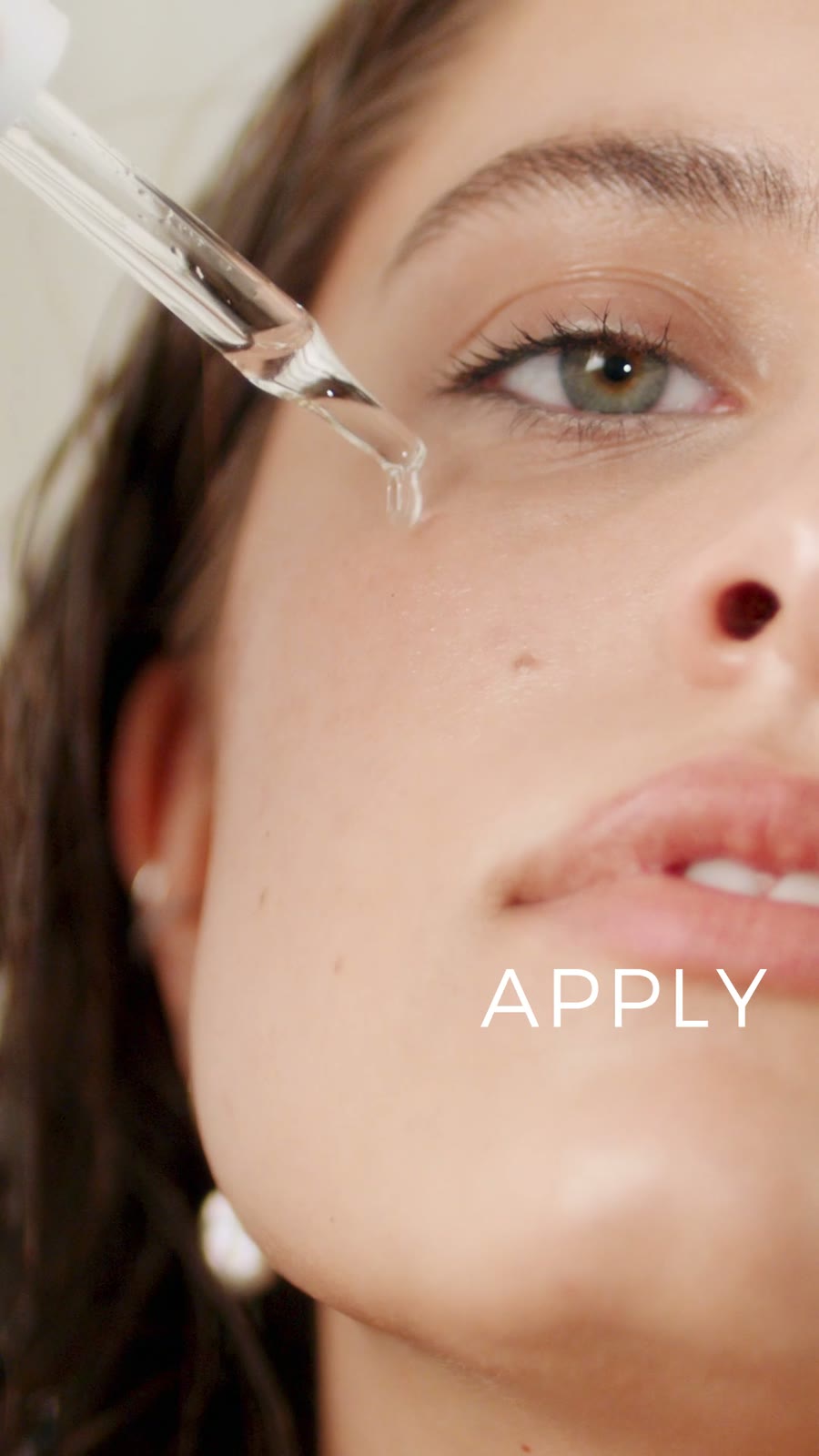Facial Oil 101: Wren: poster frame