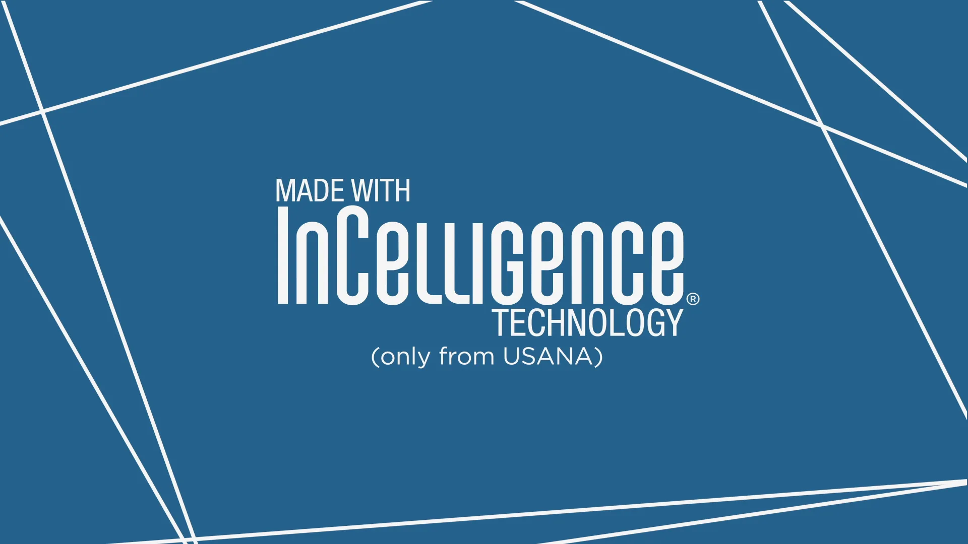 InCelligence Technology wireframe