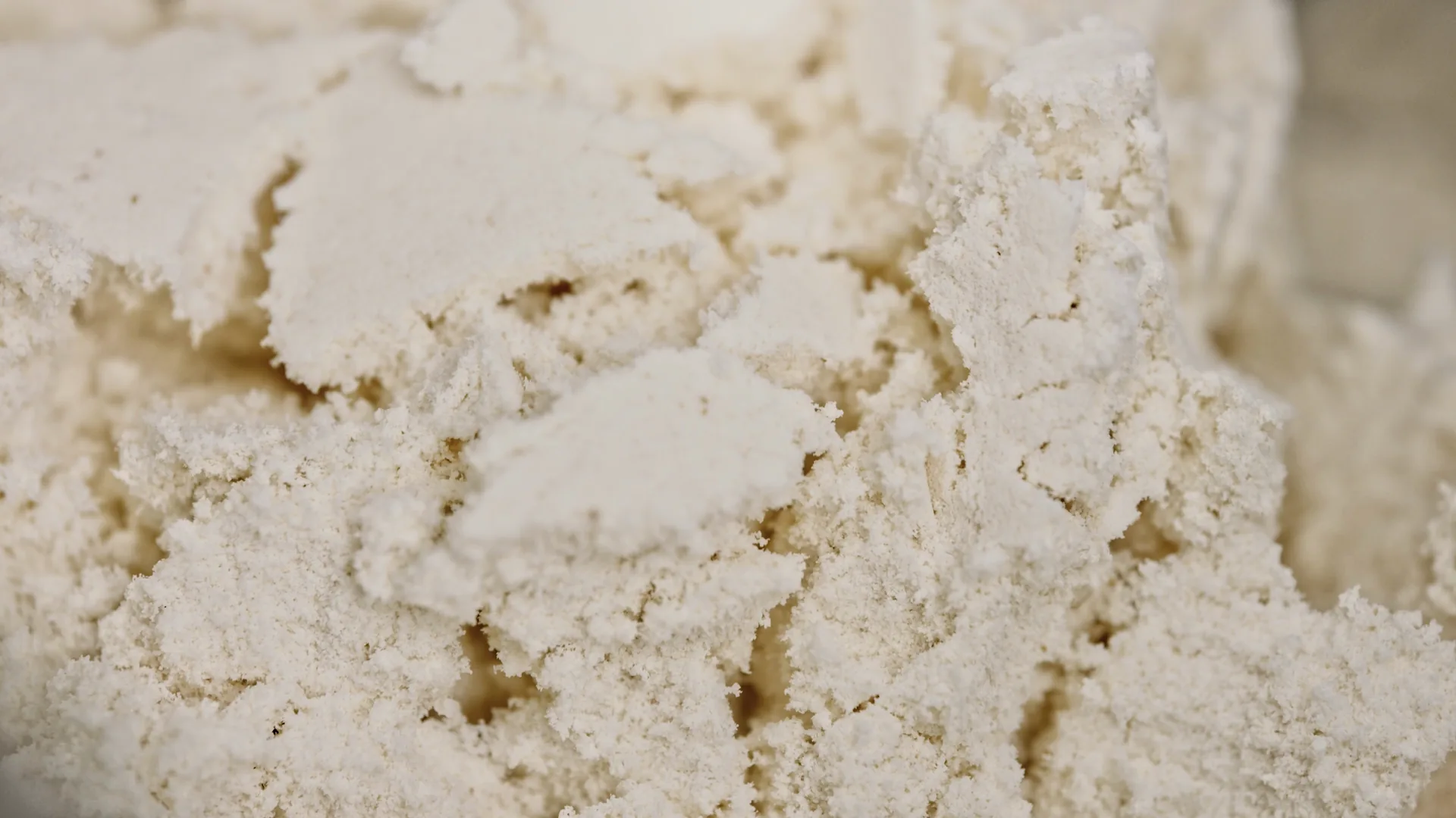 Macro of whey protein powder