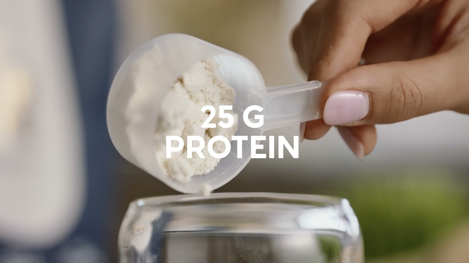 Whey Protein Isolate: poster frame